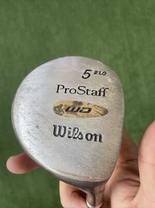 Wilson Pro Staff WD 5 Wood 21 Degree Fairway Wood RH Graphite Ladies Flex 41" - Picture 1 of 15