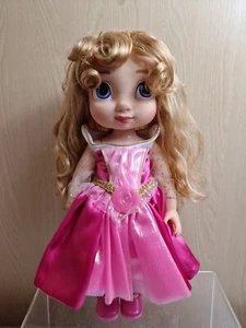 Muñeca Disney Animators Edición Limitada Iluminada Aurora Bella Durmiente - Imagen 1 de 9