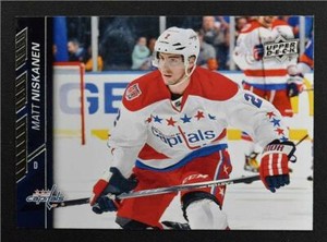 2015-16 Upper Deck #189 Matt Niskanen - NM-MT