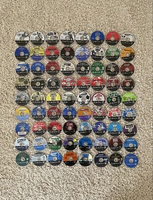 Nintendo Gamecube Games Discs - Authentic *PICK & CHOOSE * SHIPS SAME DAY!!!!!! - Image 1 of 4