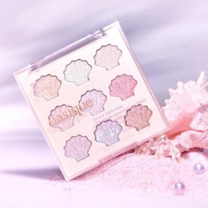 DASIQUE Shadow Palette (Glitter) 8.6g #34 Twinkle Mermaid - Picture 1 of 4