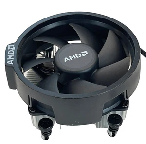 Ventilador disipador térmico enfriador enchufe Ryzen AMD AM4 Wraith Stealth 712-000052 REV:J - Imagen 1 de 12