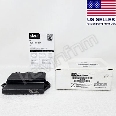 NEW DB Electrical® IYA6028 , 160-02076 CDI 10217 Module 04-05 Raptor 660 YFM660R - Image 1 of 4