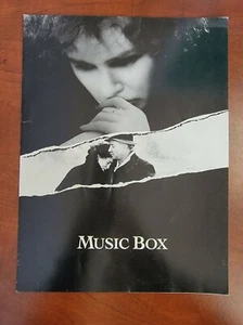 Spieluhr 1989 Originalprogramm aus Uraufführung Vorführung - Bild 1 von 3