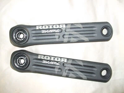 Braços de manivela Rotor eKapic, ETOR, QF-179, 165mm - Imagem 1 de 4
