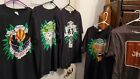 5 Marijuana Cannabis Dispensary T shirts 4 Shirts from Herbal wellness center 