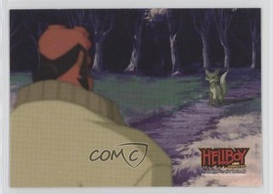 2007 Inkworks Hellboy Animated: Sword of Storms After the Fox #26 p1l