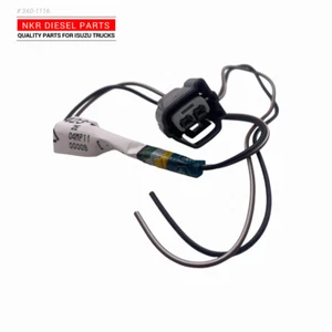 Conector cola de cerdo para sedimentador de combustible Isuzu 4JJ1 SW - Imagen 1 de 4