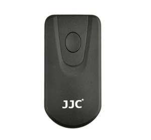 JJC Infrared Shutter Remote Control for Nikon D750 D3400 D3300 D7100 D5300 D7500 - Picture 1 of 5