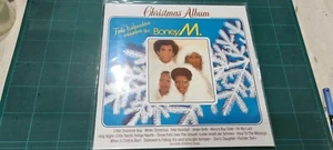 BONEY M - CHRISTMAS ALBUM (LP VINILE NUOVO NON SIGILLATO LIMITATO SONY 2017) - Foto 1 di 2