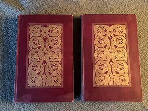 THE LIFE OF BENVENUTO CELLINI Written by Himself 2 Volume Set 1906 Brentanos - Picture 1 of 10