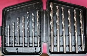 13 teiliges Bohrerset - Bild 1 von 2