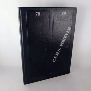 1980 Cheboygan Catholic High School Yearbook Michigan MI CCHS Year Book - Picture 1 of 2