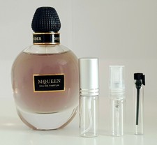 alexander mcqueen perfume samples