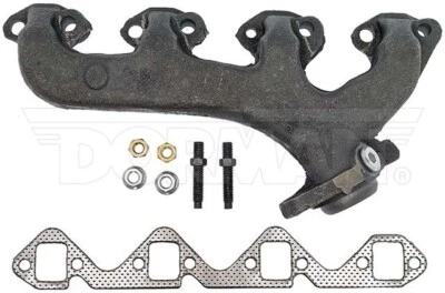 Exhaust Manifold Kit Left for FORD BRONCO F-150 F-250 4.2L 5.0L 1980-96 RA/009DM - Image 1 of 4