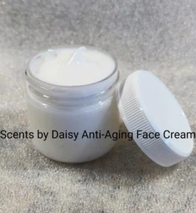 Argan Oil - Face, Neck & Eye Cream - Restorative and Anti-Aging Benefits - 2 oz. - Picture 1 of 4