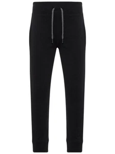 NAME IT Basic Jogginghose schwarz warme Qualität Größe 80 bis 176 - Bild 1 von 4