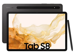 Samsung Galaxy Tab S8 SM-X700 Graphite Schwarz 128GB WLAN WiFi 11" NEU - Bild 1 von 5