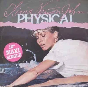 Olivia Newton-John Physical Vinyl Single 12inch NEAR MINT EMI - Bild 1 von 1