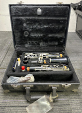 Vito by Leblanc 7212 Clarinet with Case Made in USA