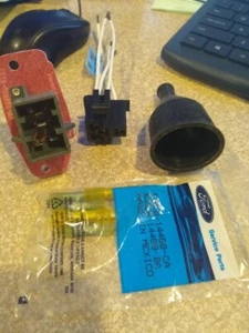Ford 91-94 EXPLORER: 90-94 RANGER Resistor Kit F57Z-19A706-EA - Picture 1 of 6