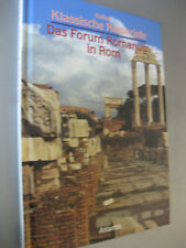 Italien - Klassische Reiseziele - Das Forum Romanum in Rom - Bildband