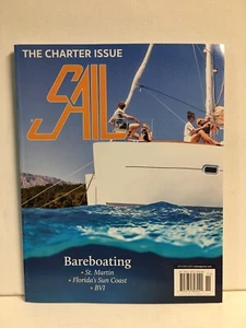 Sail Magazine The Charter Issue Bareboating November 2022 - Picture 1 of 8