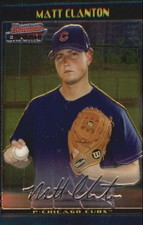 2002 Bowman Chrome Draft Singles (Pick Your Cards)
