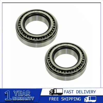 Juego de 2 cojinetes de rueda trasera y carreras Timken para Ford Ranchero 1957~1979 Foto 1 de 4