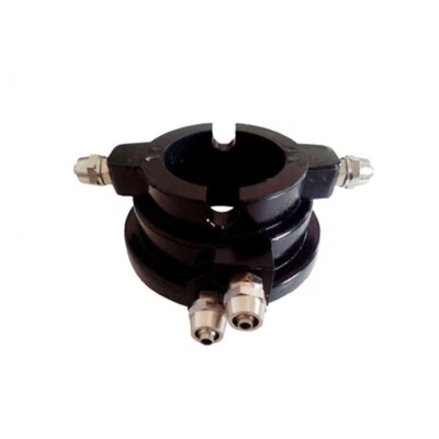 1PC Tire Tyre Changer Machine Parts Rotary Coupler Coupling Air Valve - Image 1 of 4