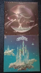 Starcastle 2 LPs : "1" und Fountains Of Light, Vinyl (EX), Nass Abgespielt  - Bild 1 von 24