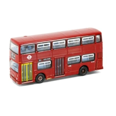 TINY CITY DAIMLER FLEETLINE DMS LONDON TRANSPORT 1-110 SCALE ATCUK64001 - Image 1 of 3
