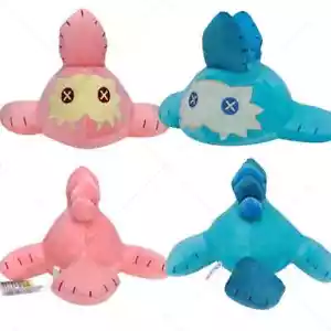 2 Estilos The Legend of Zelda Sello de Arena Rosa Azul Peluche Almohada Juguetes Dibujos Animados Suave - Imagen 1 de 6