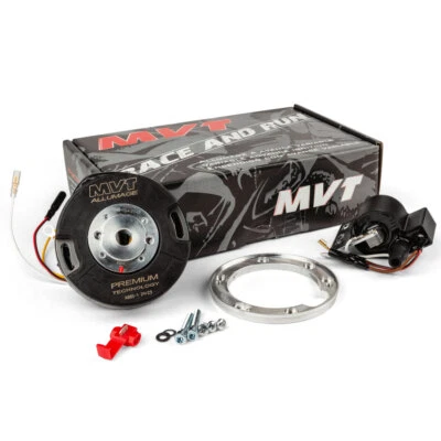 IGNITION MVT PREM21 WITH LIGHTS MALAGUTI 50 XTM Power Up 2007-2011 - Image 1 of 4