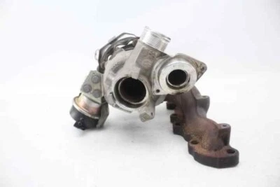 04L253020M turbolader at für SEAT LEON 2.0 TDI CR DIESEL 150CV 2012-2017 268059 - Bild 1 von 4