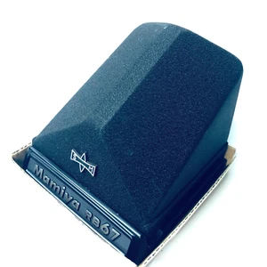 🍙Opt Mint🍙Mamiya RB67 Eye Level EyeLevel Prism Finder for Pro S SD from JP - Picture 1 of 21
