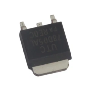 5PZ UTC78D05AL 78D05AL TO-252 - Foto 1 di 3