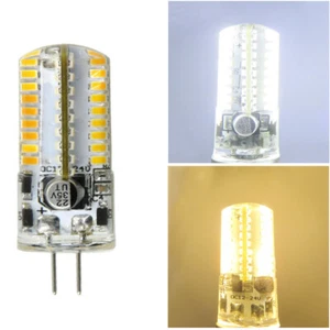 G4 LED Light bulb G4.0 72 3014SMD Landscape light RV/Boat Lamp AC12V DC 12-24V - Picture 1 of 7