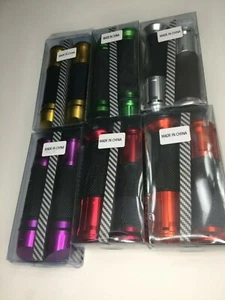 "Empuñaduras de colores para scooter GY6 50cc 150cc con tubo de acelerador 7/8" - Imagen 1 de 8