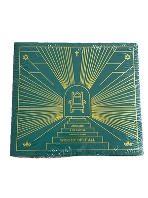 Worthy Of It All By Joni Lamb & The Daystar Singers & Band (CD, 2024) - Image 1 of 2