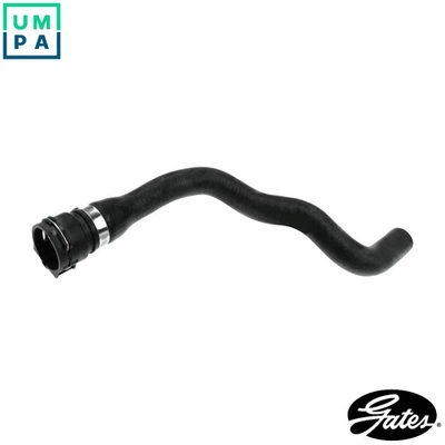 HEATER HOSE 02-1614 FOR BMW M43B19 1.9L M43B16 1.6L 4cyl 3 E46 - Image 1 of 4