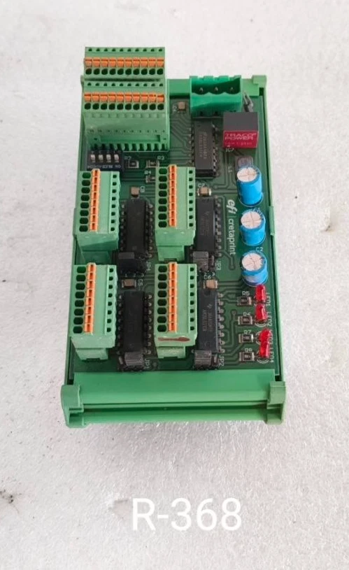 EFI CRETAPRINT 0S26LS32CN JB206ABEJ USED FEDEX / DHL - Image 1 of 4