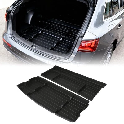 Fit For Toyota RAV4 2020-2024 Trunk Hidden Storage Box - Image 1 of 4