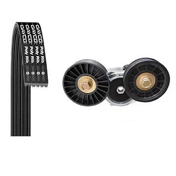 DAYCO Main Drive Serpentine Belt Drive Component Kit for 2004-07 DODGE RAM 1500 - Image 1 of 1