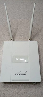 D-Link DAP-2360 Wireless N PoE Access Point (bis zu 300 Mbit/s) - Bild 1 von 2
