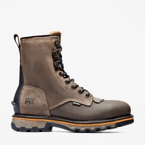 Men's True Grit 8" Composite Toe Waterproof Work Boot - Picture 1 of 6