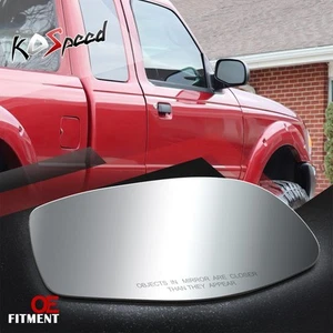 Right Side Rear View Mirror Glass Replaces For 1993-2005 Mazda B-Series/Ranger - Picture 1 of 7