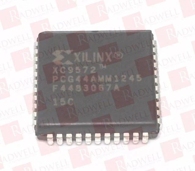 XILINX XC9572-15PCG44C / XC957215PCG44C (BRAND NEW) - Image 1 of 1