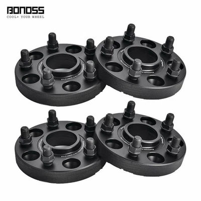 4x20mm Hubcentric Wheel Spacer 5x120 for Land Rover LR3 LR4 Discovery RangeRover - Image 1 of 4