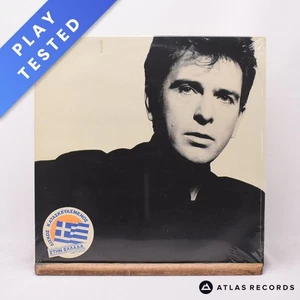 Peter Gabriel So Sealed Greece LP Album Vinyl Record VG 50163 - NM/Mint (New) - Picture 1 of 6